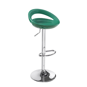 Chaises de <span class=keywords><strong>bar</strong></span> modernes en acier et plastique, réglables en hauteur, vente en gros à <span class=keywords><strong>bas</strong></span> prix - Product Image 6
