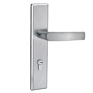 Acier inoxydable 5 v dc koweït mécanique serrure de porte - Product Image 1