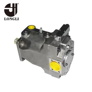 Hand Hydraulic Pump PV140 PV180 PV270 China Parker Hand Hydraulic High Pressure Piston Pump