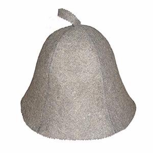Gorro de Sauna de Fieltro de Lana Ecológico Ruso con Color Personalizado para Hombres y Mujeres - Product Image 2