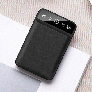 Mini Power Bank da <span class=keywords><strong>20000</strong></span> mAh con Ingresso Micro USB e Potenza di Uscita da 10W - Product Image 4