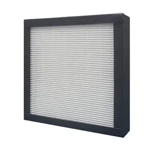 OEM 99.97% Efficiency for 0.3 Micron Particle or Paper Frame Hepa Air Filter