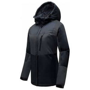 Femmes <span class=keywords><strong>Ski</strong></span> Shell En Plein Air Alpinisme Coupe-Vent <span class=keywords><strong>Ski</strong></span> Veste - Product Image 1