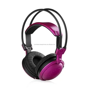 RF wireless stereo headphone with 863/915MHZ ISM Band