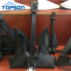 Đen In Thép Tàu Biển Thuyền AC-14 Neo - Product Image 1