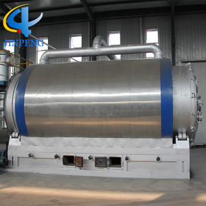 Basura De <span class=keywords><strong>La</strong></span> <span class=keywords><strong>Ciudad</strong></span> de incineración de generador de energía continua máquina de reciclaje de neumáticos usados - Product Image 4
