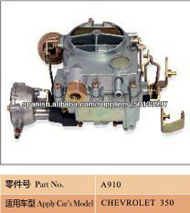 <span class=keywords><strong>carburador</strong></span> del motor automático CHEVROLET 350 A910 - Product Image 1