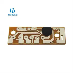 KD9561 CK9561 9561/ 4 Kinds Of Alarm Sound Chip Music IC Music Integrated Chip