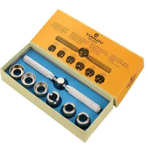 Horloge Reparatie Tool 5537 Achterzijde Horloge Opener Dichter Remover