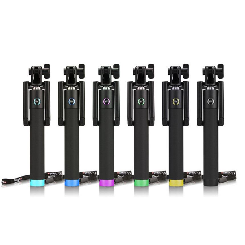 Luxury Telescopic Selfie Stick Upgrade Your Selfie Game With