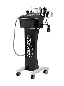 Masajeador Facial Multifuncional 8 en 1, Máquina Facial Galvánica / Equipo de Belleza - Product Image 4