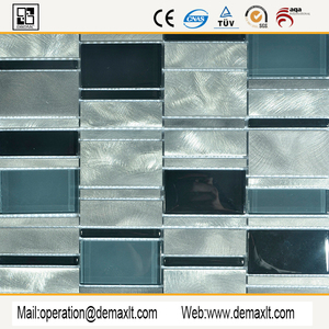 Chine fournisseur mosaïques en céramique émaillée utilisé pour <span class=keywords><strong>piscine</strong></span> carreaux - Product Image 1