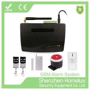Nhà bulgar hệ thống Báo Động, vùng không dây cá nhân thông minh thông minh gsm hệ thống báo động cho an ninh hệ thống báo động - Product Image 6