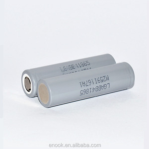 ENOOK Fournisseur! 18650 LG ABB4 2600 mah 3.7 v IMR batterie - Product Image 3