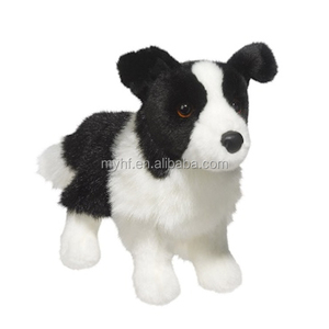 rough collie soft toy