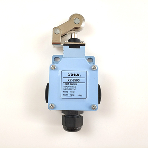 IP65 de aluminio de émbolo de tipo 10a interruptor de límite - Product Image 2