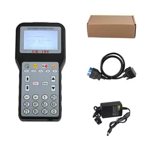 2023 latest version Auto Key Programmer With 1024 Tokens ck 100 ck100 ck-100 auto key programmer newest version in stock