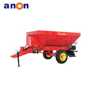 Épandeurs d'engrais montés sur tracteur organique ANON, <span class=keywords><strong>petit</strong></span> arbre de prise de force, haute efficacité de travail - Product Image 2