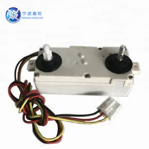 DOUBLE SHAFT WASHING TIMER FOR WASHING MACHINE