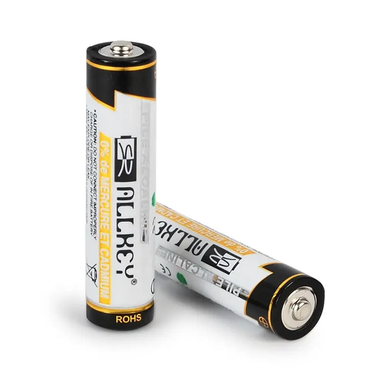 March Expo 2020 Promotion Free Sample 1.5v LR03 AM4 AA Alkaline Battery