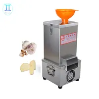Sarımsak soyma makinesi hindistan/ev kullanımı elektrikli diş sarımsak soyma makinesi fiyat sarımsak soyma makinesi