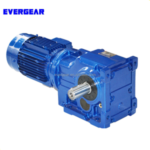 Serie K <span class=keywords><strong>engranajes</strong></span> cónicos helicoidales, ángulo recto <span class=keywords><strong>caja</strong></span> <span class=keywords><strong>de</strong></span> cambios, ángulo recto reductor - Product Image 3