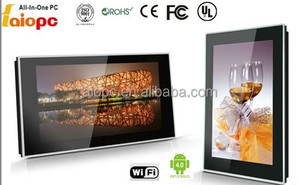 Pantalla de Publicidad de Pared de Tamaño Completo de 10.1/18.5/21.5/24/27/32 Pulgadas con Imágenes de Animales, Chicas y Películas Sensuales - Product Image 2