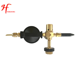 Válvula de regulador automático de <span class=keywords><strong>gas</strong></span> de helio para globos de aluminio, fabricante de China - Product Image 4