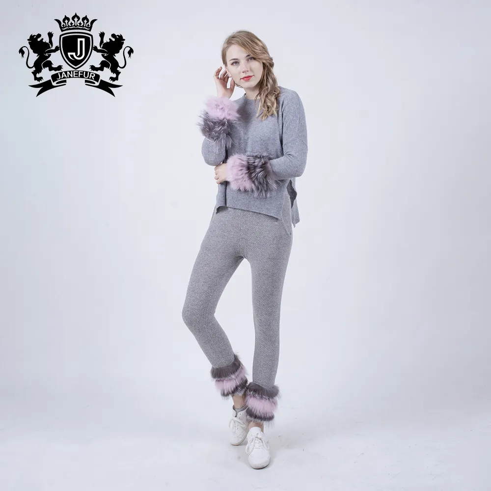 100 Cashmere Sweater Suit Cashmere Womans Sweaters Handmade Knit Wool  Sweater Designs