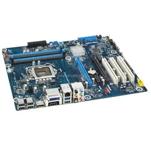 Intel ATX Desktop motherBoard DH87MC,H87,DDR3, mSATA,DVI-I, HMDI,