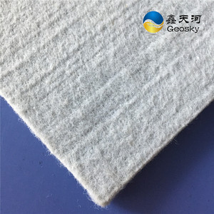 Géotextile Bidim en rouleaux emballé dans des sacs en plastique pour les routes, les autoroutes et la conservation de l'eau - Product Image 2