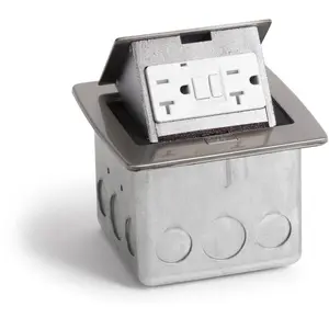 new style modern surface mount outlet box