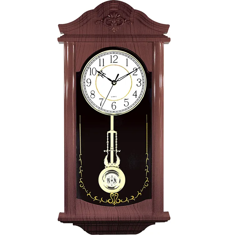 Reloj de péndulo antiguo/piezas de reloj de péndulo