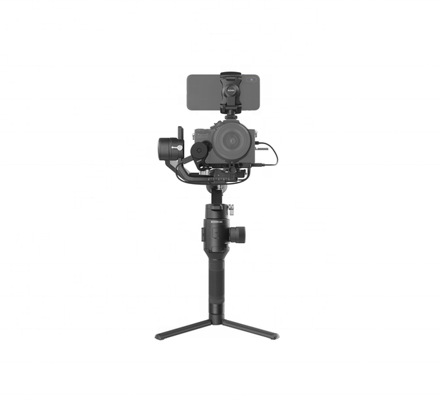 Superior 3-axis Ronin-SC Stabilizer With a Lightweight Design for Mirrorless Cameras