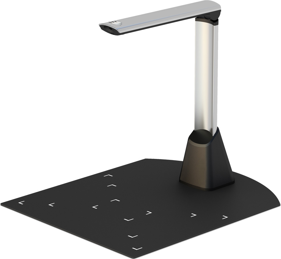 USB OEM A4 портативный настольный сканер документов с фиксированным фокусом 13 МП для сканирования офисных документов