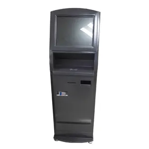 Interactive 19 inch ir touch info kiosk