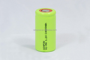 Bộ Pin Sạc AA/ AAA/ C/ <span class=keywords><strong>D</strong></span> Dung Lượng Cao 1.2V <span class=keywords><strong>NIMH</strong></span> - Product Image 4