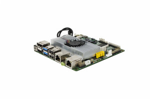 <span class=keywords><strong>AMD</strong></span> Kabini <span class=keywords><strong>CPU</strong></span> de cuatro núcleos, placa base Nano-ITX, 2, 1 unidad - Product Image 3