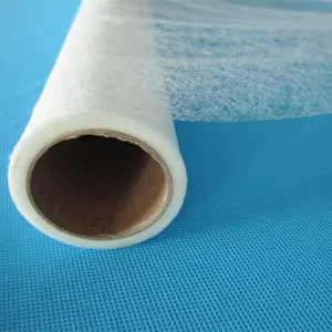 Copolyester Web Adhesives For Bonding Fabric Copolyester Web Adhesives For Bonding Fabric