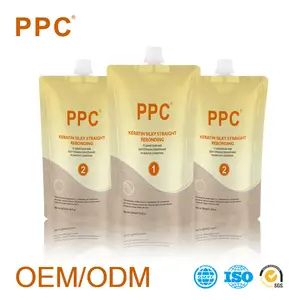 Ppc Braziliaanse Steil Haar Is Keratine Haar Behandeling Rechtzetten En Haar Rebonding Voor Mannen