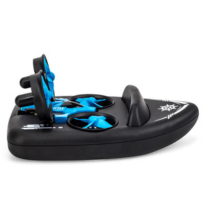 HOSHI JJRC H36F आरटीएफ मिनी Quadcopter 2.4G 4CH 6-अक्ष गति 3D फ्लिप नेतृत्वहीन मोड आर सी गबन खिलौना उपहार पेश आरटीएफ - Product Image 5