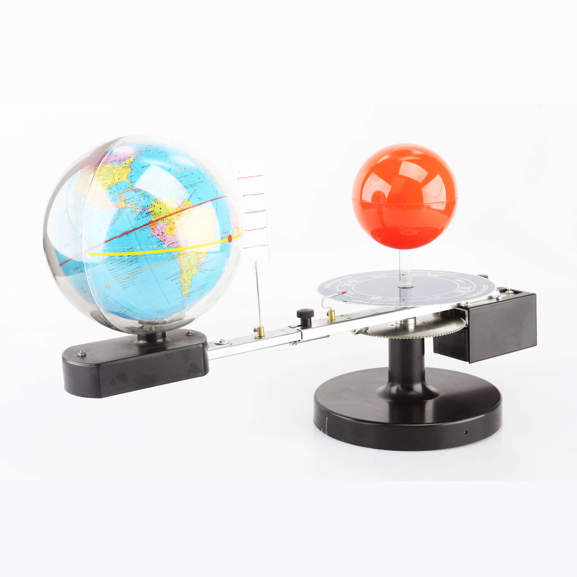 Gelsonlab HSGA-006 земли движение демонстратор для обучения и астрономия Электрический loxocosm