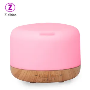 New Style Ultrasonic Aromatherapy Office 400ml Cordless Rohs Aroma Diffuser