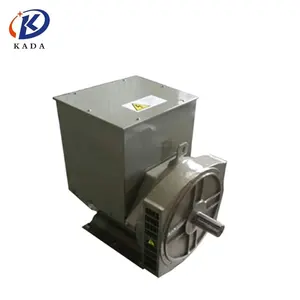 KADA bon prix générateur ac 20 kw ac dynamo 240v alternateur sans balais prix bas bonne qualité