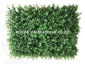 Comercio al por mayor de todo tipo de pared verde planta artificial sistema de <span class=keywords><strong>la</strong></span> pared verde pared vertical verde en china - Product Image 4
