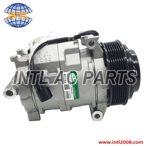 Compressore AC Auto 55116835AD 55116835AC 55116835AF 447220-5601 10S17C per Chrysler Jeep Grand <span class=keywords><strong>Cherokee</strong></span> <span class=keywords><strong>III</strong></span> - Product Image 2