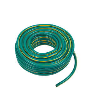 伸縮自在なフレキシブルガーデンウォーターホース <span class=keywords><strong>PVC</strong></span>製 グリーン ガーデンホースパイプ - Product Image 1