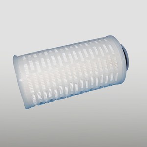 Nylon de alta Calidad Plisada Microporos Cartucho de filtro de agua de vino de la cerveza - Product Image 2