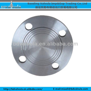 /asme din/bs/jis/gost diferentes tipos de fundición de acero al carbono brida - Product Image 3