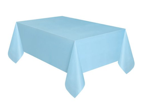 <strong>Plastic</strong> <strong>Table</strong> Cover <strong>Table</strong> <strong>Cloth</strong> All Colors 54X108 - Product Image 4